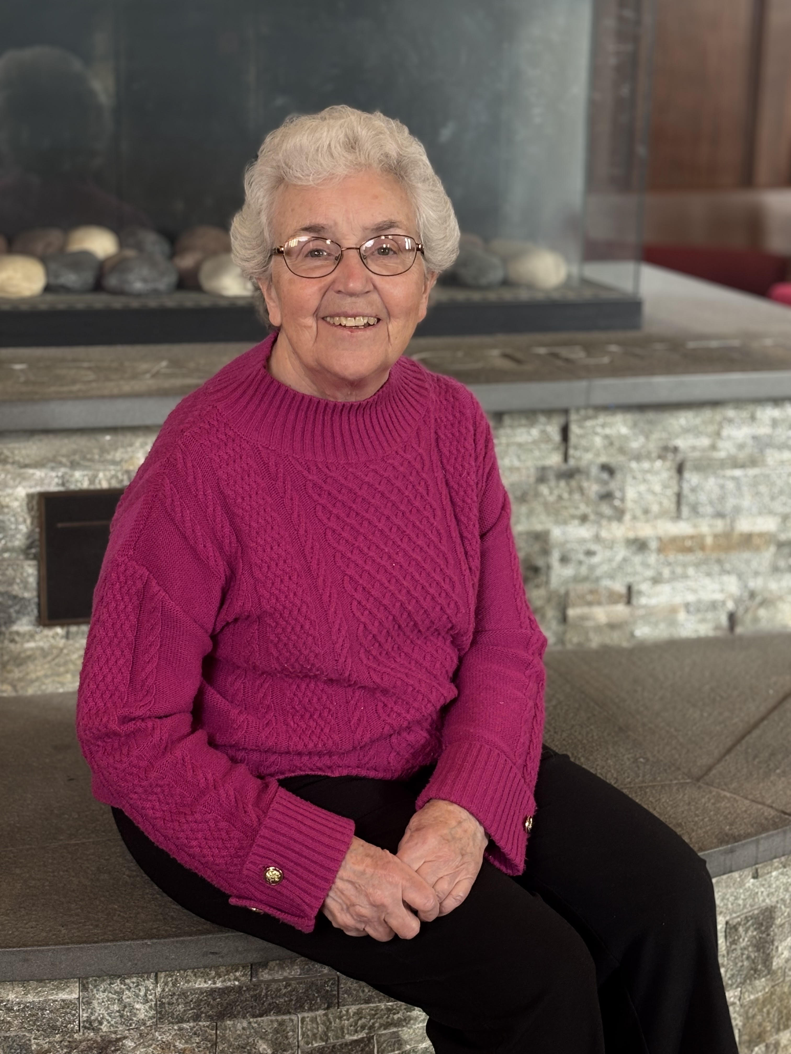Sister Kathleen 9.27.26